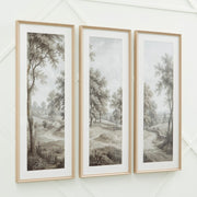 Tampa Furniture Outlet - Ashley Furniture - Dixonburg Wall Decor - Wall Art Set (3/CN) - A8000562