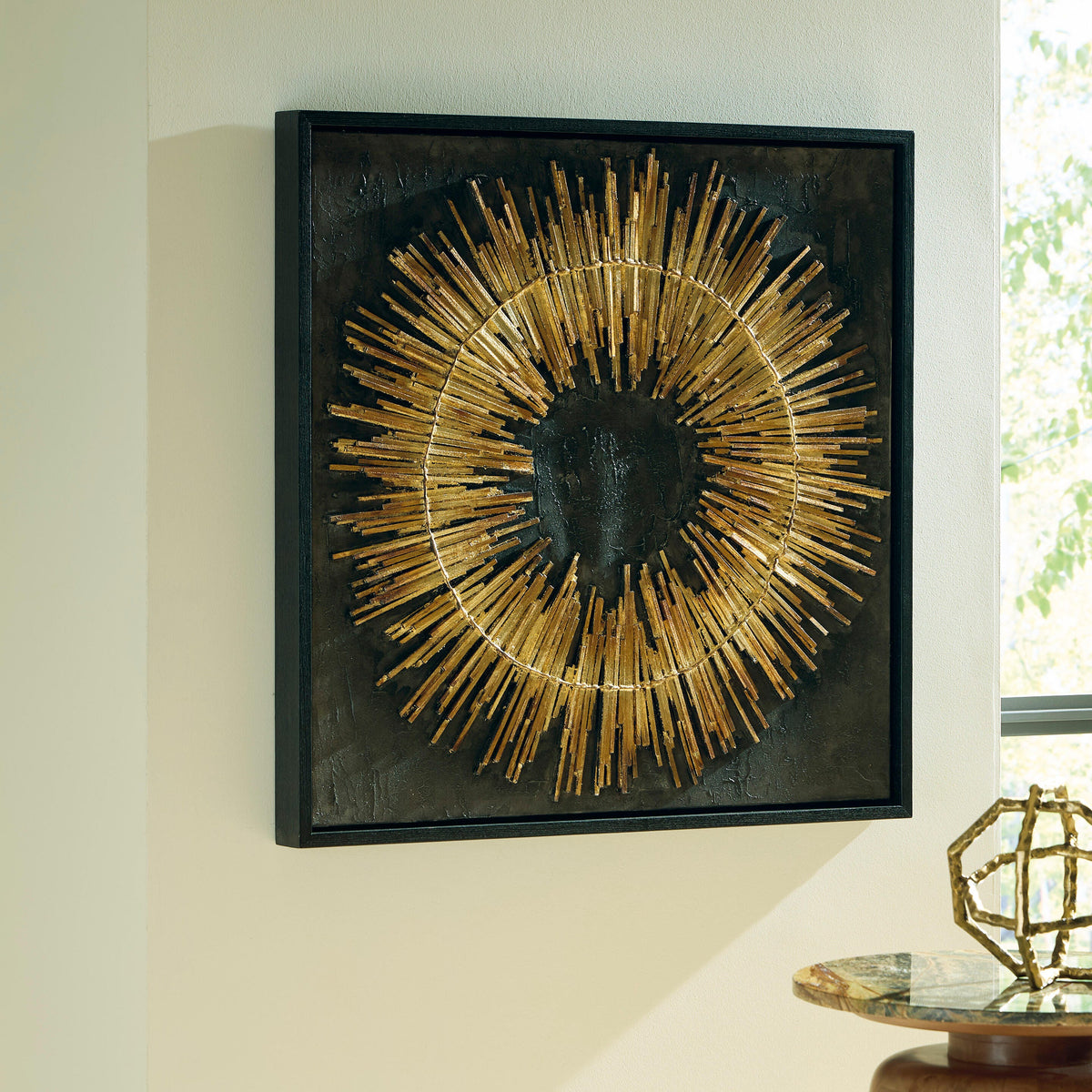 Tampa Furniture Outlet - Ashley Furniture - Buddins Wall Decor - Wall Art - A8000567