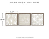 Odella Wall Decor - Tampa Furniture Outlet