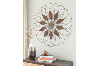 Dorielle Wall Decor - Tampa Furniture Outlet