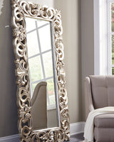 Lucia Mirror - Tampa Furniture Outlet