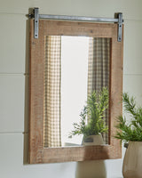 Lanie Mirror - Tampa Furniture Outlet
