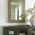 Tampa Furniture Outlet - Ashley Furniture - Waltleigh Mirror - Floor Mirror / Distressed Brown - A8010278