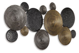 Emsley Wall Decor - Tampa Furniture Outlet