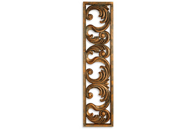 Candelario Wall Decor - Tampa Furniture Outlet