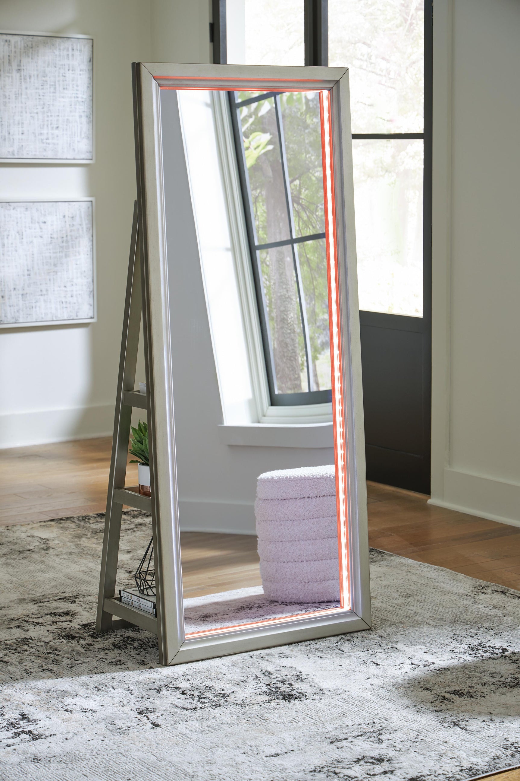 Evesen Mirror - Tampa Furniture Outlet