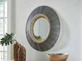 Dallmen Mirror - Tampa Furniture Outlet