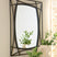 Tampa Furniture Outlet - Ashley Furniture - Freenville Mirror - Accent Mirror / Black - A8010408