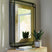 Tampa Furniture Outlet - Ashley Furniture - Beelman Mirror - Accent Mirror / Black/Brown - A8010409