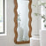 Tampa Furniture Outlet - Ashley Furniture - Ellisonville Mirror - Floor Mirror / Brown - A8010413