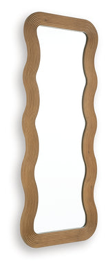 Ellisonville Mirror - Tampa Furniture Outlet