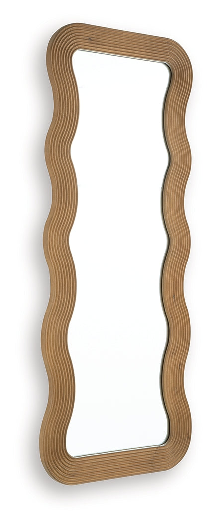 Ellisonville Mirror - Tampa Furniture Outlet