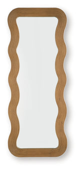 Ellisonville Mirror - Tampa Furniture Outlet