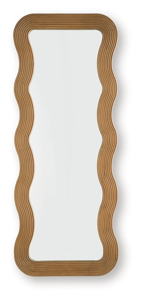 Ellisonville Mirror - Tampa Furniture Outlet