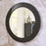 Tampa Furniture Outlet - Ashley Furniture - Ozias Mirror - Accent Mirror / Black - A8010417