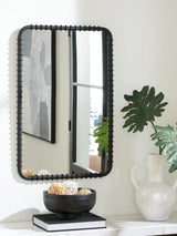 Judlow Mirror - Tampa Furniture Outlet