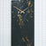 Tampa Furniture Outlet - Ashley Furniture - Teague Wall Decor - Wall Clock / Black/Gold Finish - A8010430
