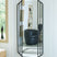 Tampa Furniture Outlet - Ashley Furniture - Antigone Mirror - Floor Mirror / Black - A8010434