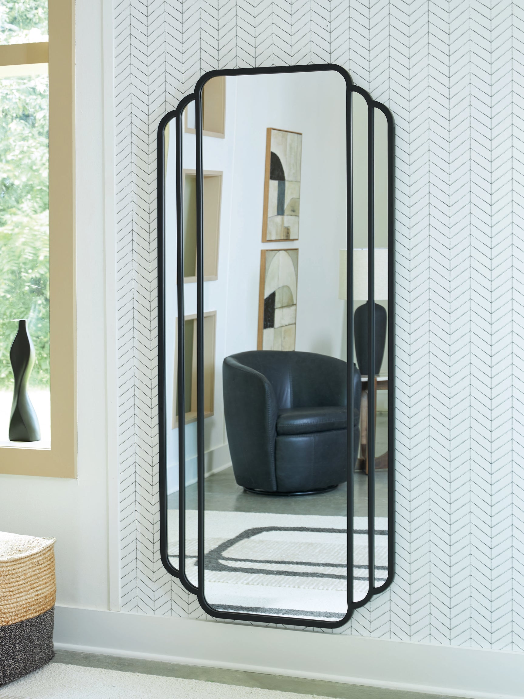Antigone Mirror - Tampa Furniture Outlet
