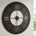 Tampa Furniture Outlet - Ashley Furniture - Lytle Wall Decor - Wall Clock - A8010453