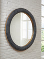 Tampa Furniture Outlet - Ashley Furniture - Corinsworth Mirror - Accent Mirror - A8010456