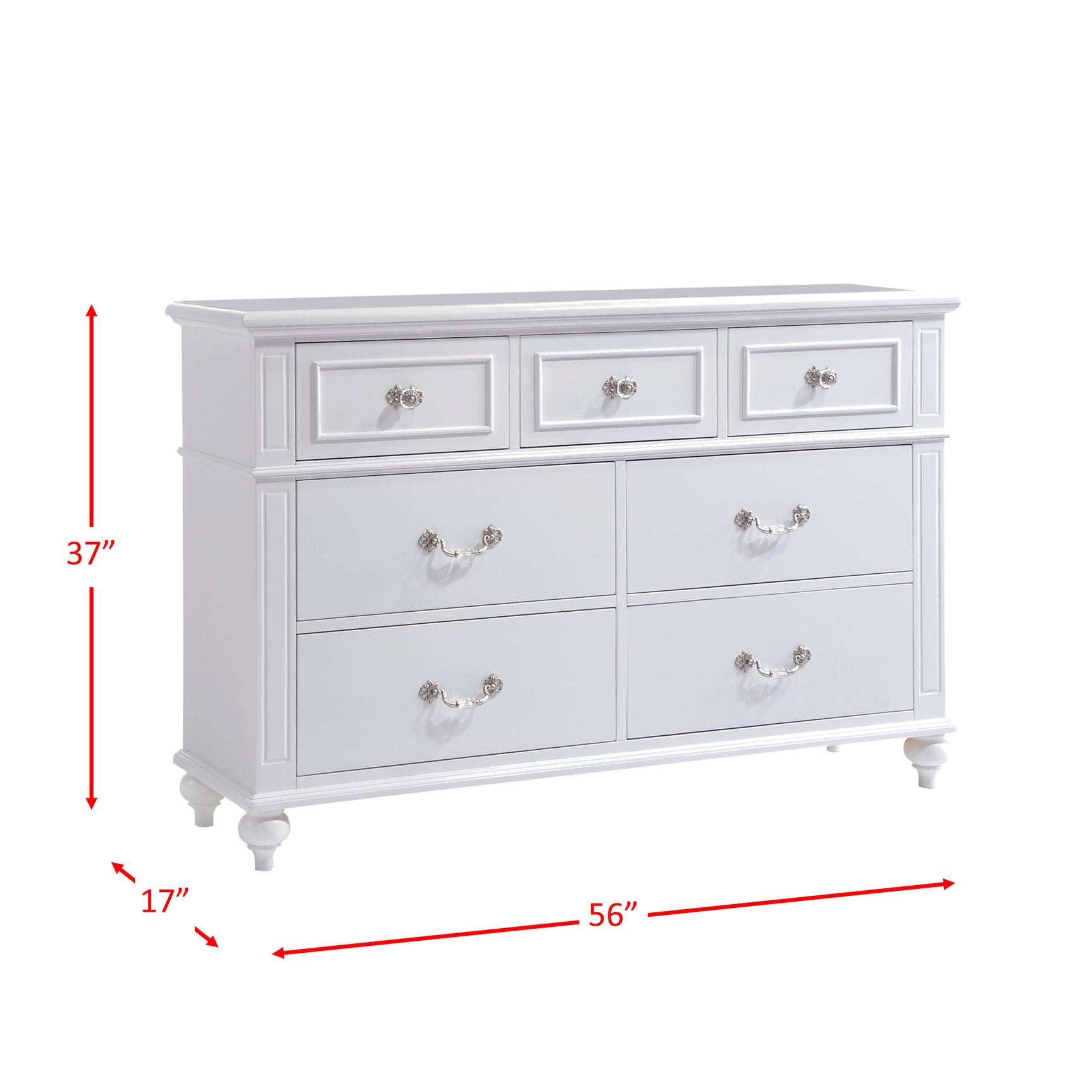 Alana Dresser - Tampa Furniture Outlet