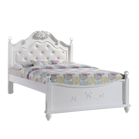 Alana Full Platform Bed - Tampa Furniture Outlet