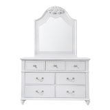Alana Dresser & Mirror Set - Tampa Furniture Outlet