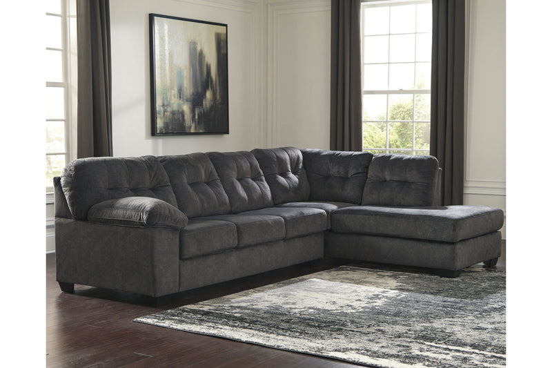 Accrington Sectionals - Tampa Furniture Outlet