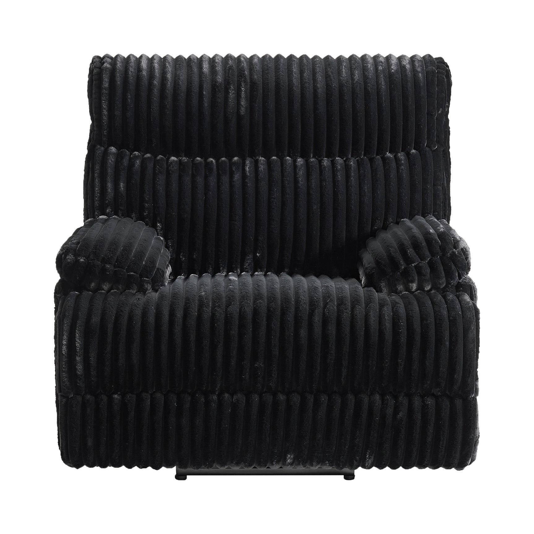 Admiral Power Motion Recliner in Masis Black