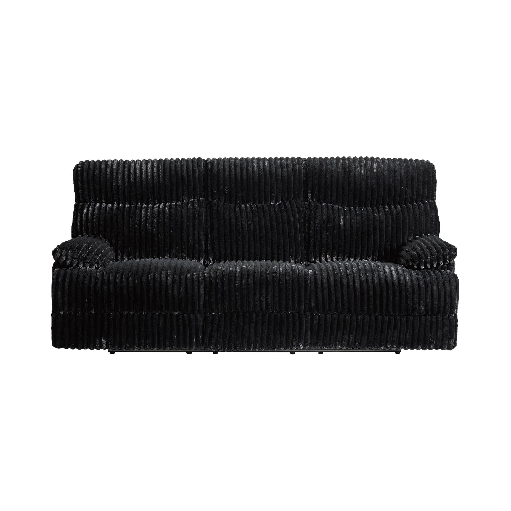Admiral Power Motion Sofa in Masis Black
