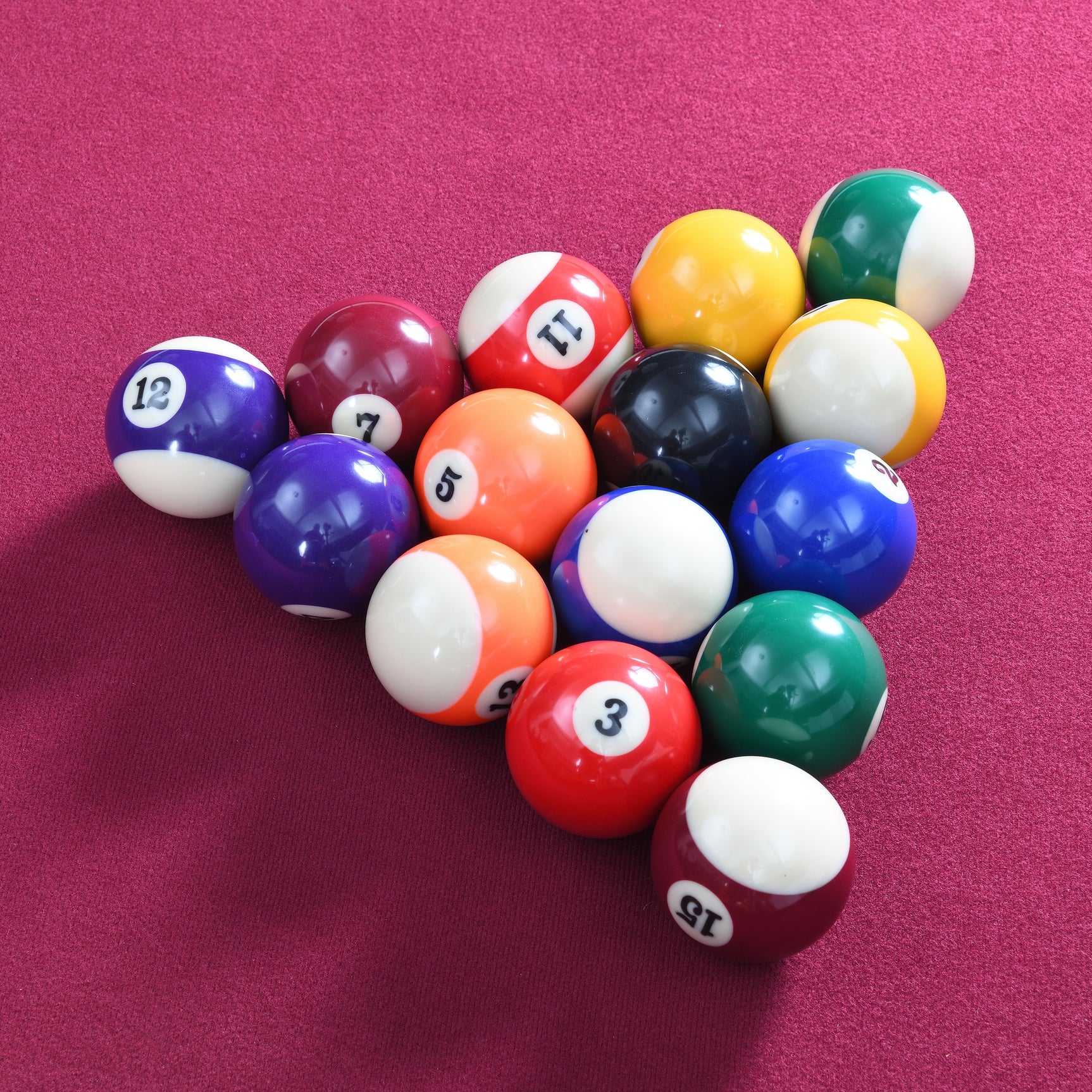 Ajax Billard Table SSG-102505 Billard Table - Tampa Furniture Outlet