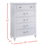 Alana Chest - Tampa Furniture Outlet