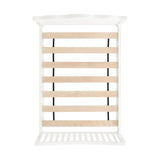Alana Crib Conversion Kit in White - Tampa Furniture Outlet