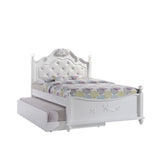 Alana Full Platform Bed W/ Storage Trundle