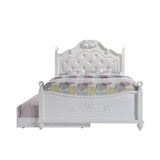 Alana Full Platform Bed W/ Storage Trundle