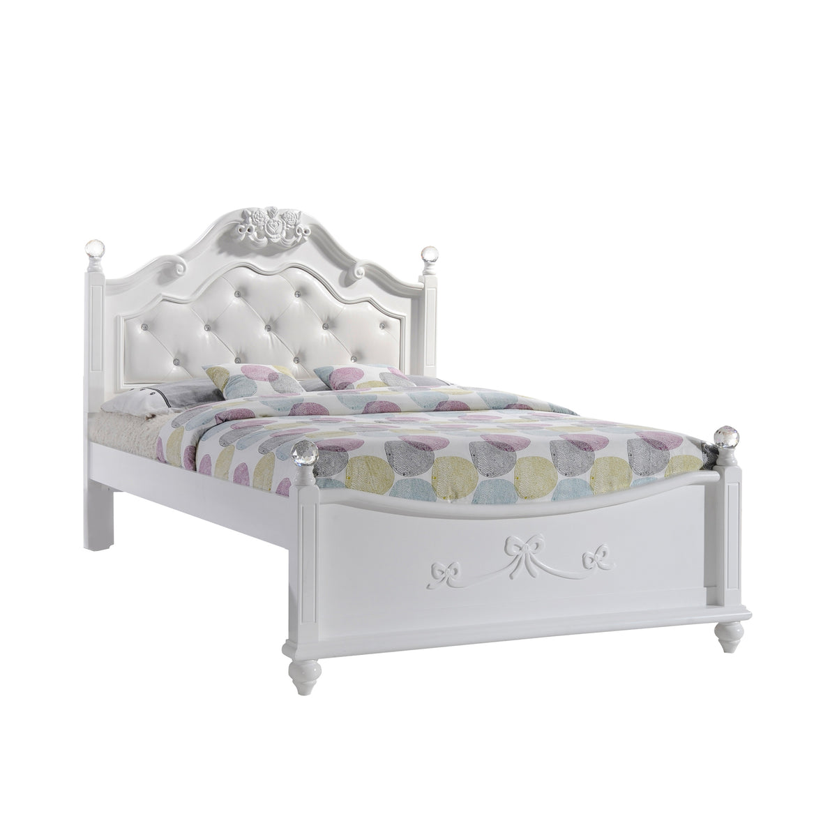 Alana Full Platform Bed