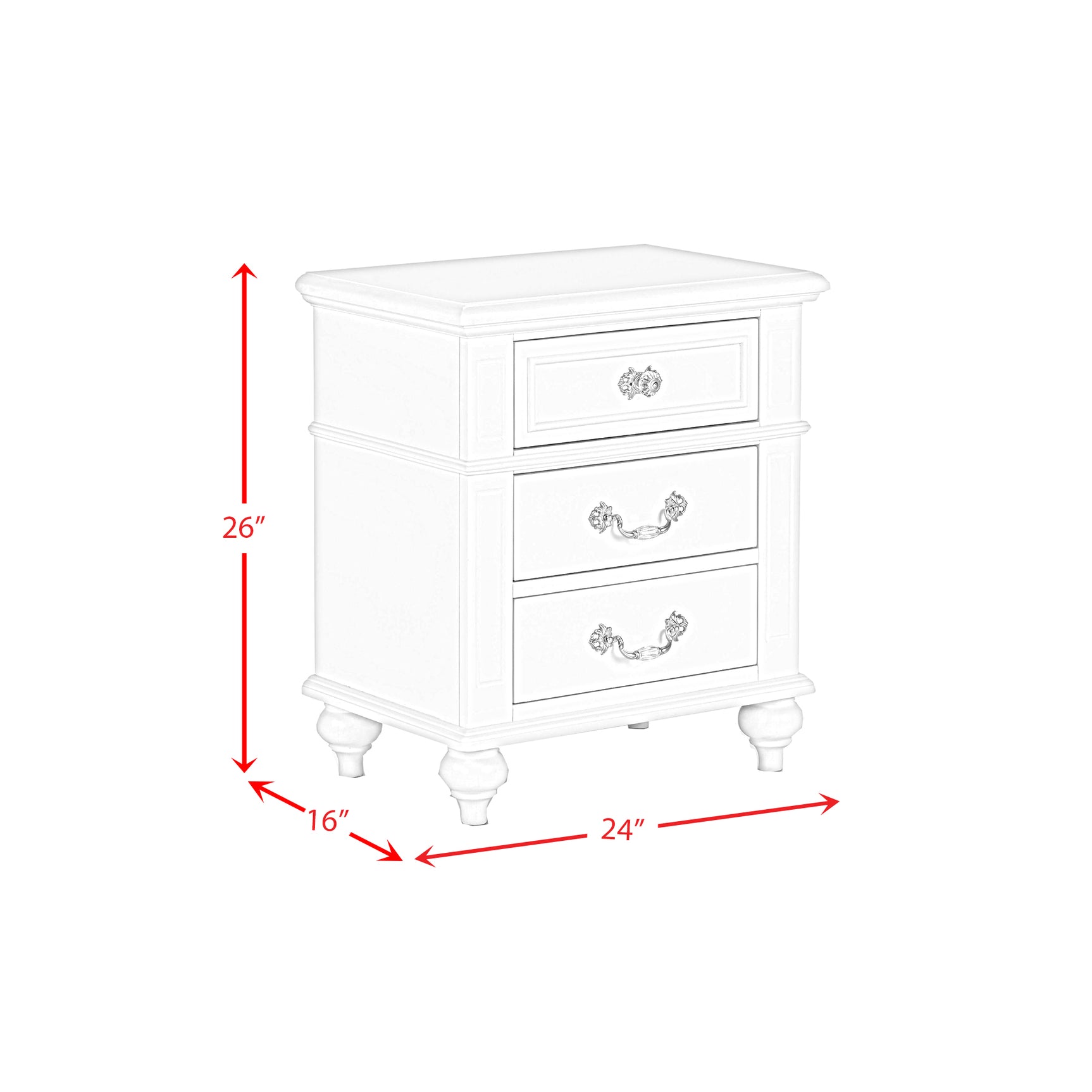 Alana Nightstand