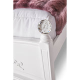 Alana Full Platform Bed W/ Storage Trundle - Tampa Furniture Outlet