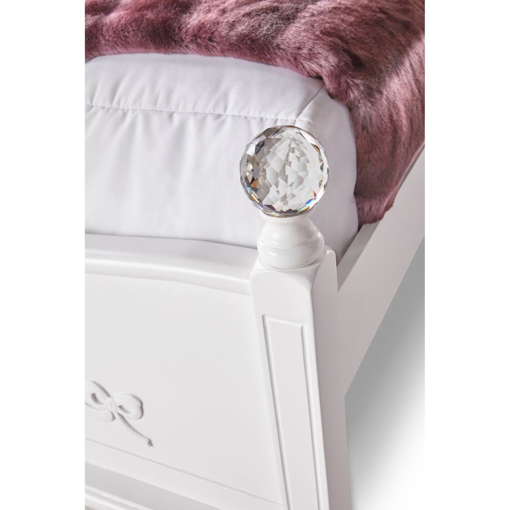 Alana Full Platform Bed W/ Storage Trundle - Tampa Furniture Outlet