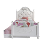 Alana Twin Platform Bed w/ Storage Trundle