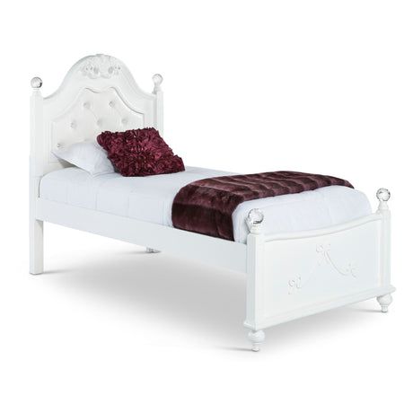 Alana Twin Platform Bed - Tampa Furniture Outlet