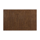 Alex 3PC Dining Set with Drop Leaf Table in Espresso - Tampa Furniture Outlet