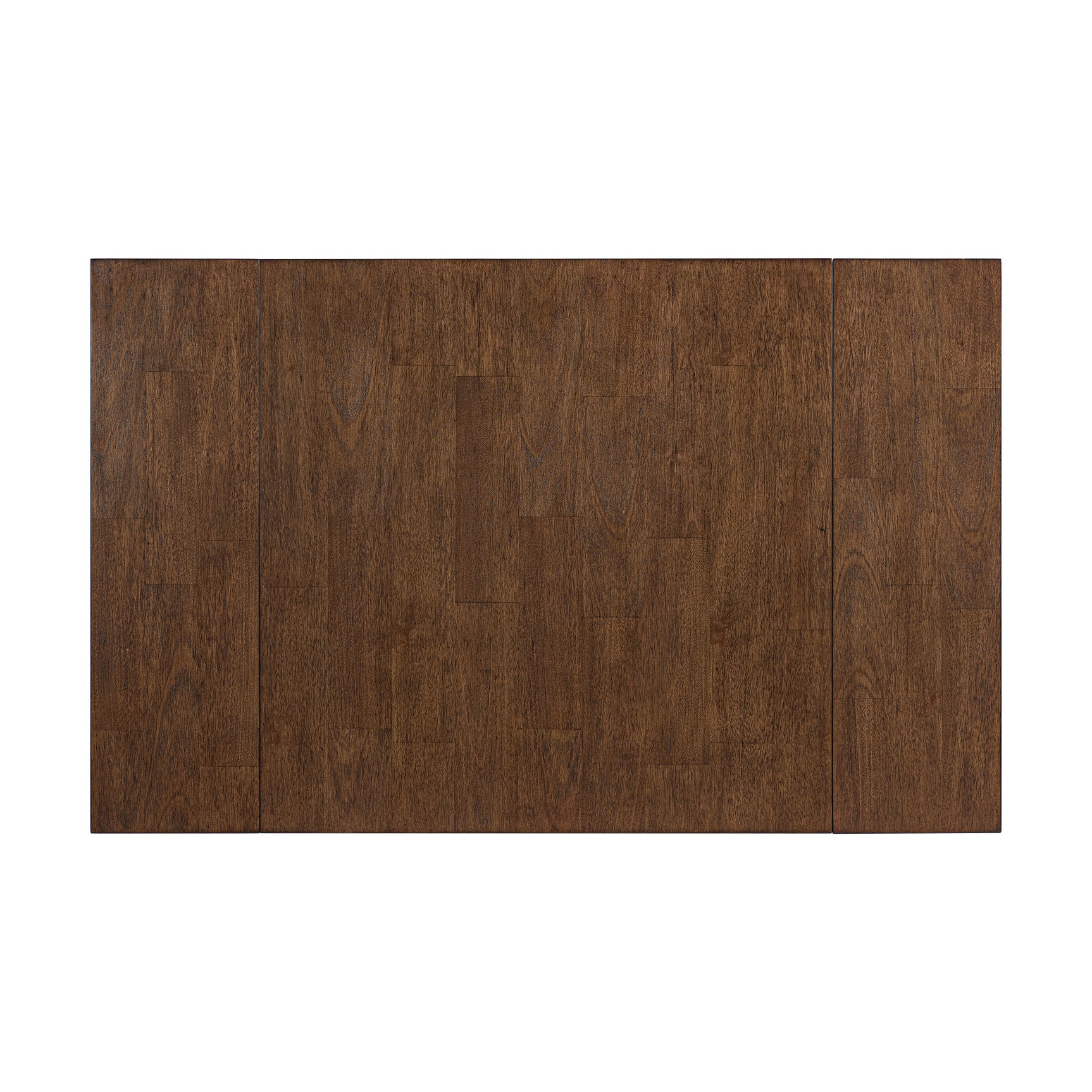 Alex 3PC Dining Set with Drop Leaf Table in Espresso - Tampa Furniture Outlet