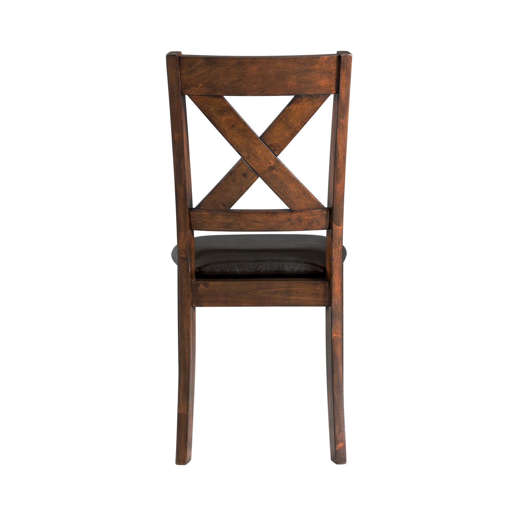 Alex Dining Side Chair Espresso (2 PER PACK)