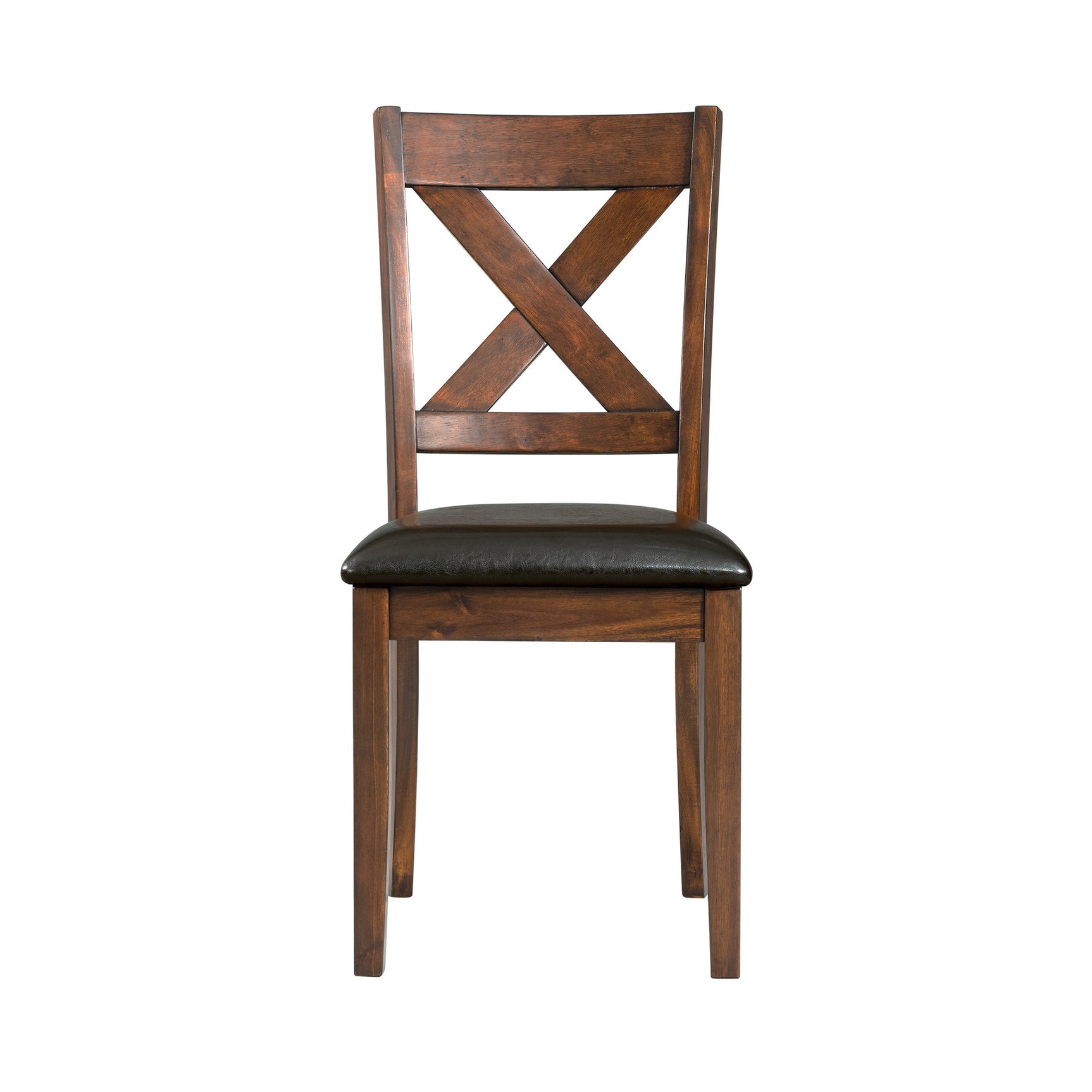 Alex Dining Side Chair Espresso (2 PER PACK)