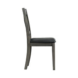 Alex Dining Side Chair Grey (2 PER PACK)