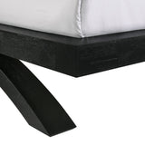 Allan King Bed in Black