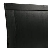 Allan King Bed in Black