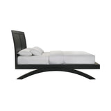 Allan King Bed in Black